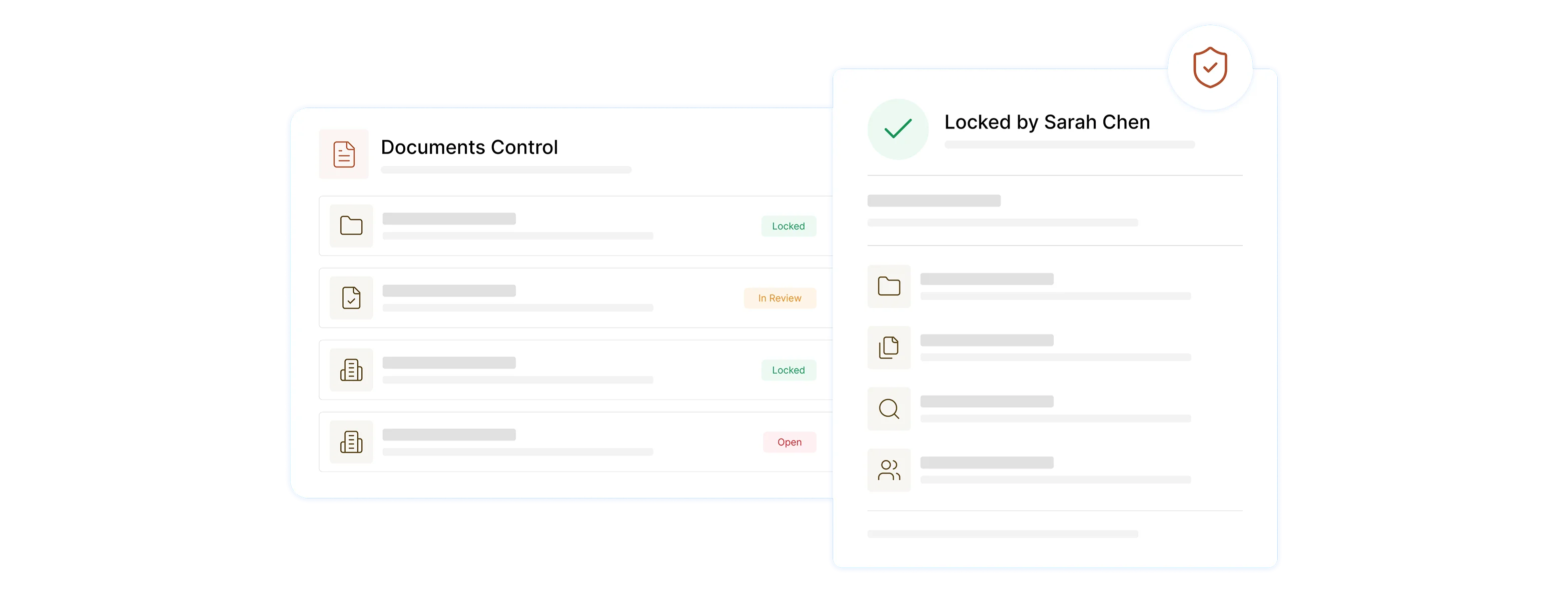 Document Control